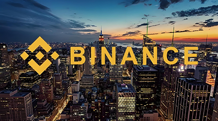 (币安客服网)交易所交易界面